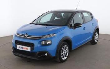Citroen c3 Issy-les-Moulineaux