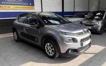 Citroen c3 La-Courneuve