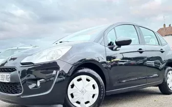 Citroen C3 Strasbourg