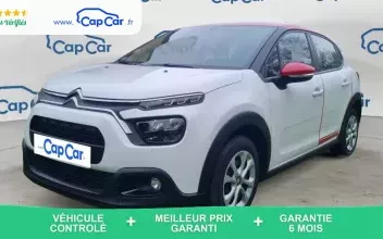 Citroen C3 Paris