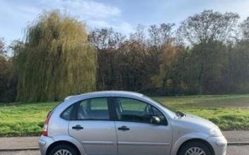 Citroen c3 Heillecourt