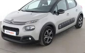 Citroen C3 Issy-les-Moulineaux