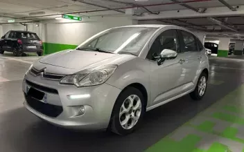 Citroen C3 Asnières-sur-Seine