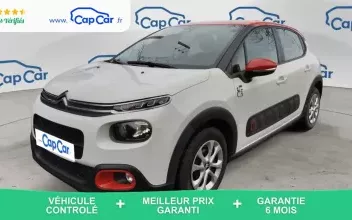 Citroen C3 Paris