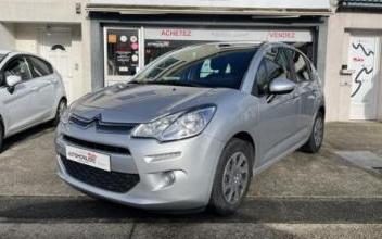 Citroen c3 Saint-Barthélemy-d'Anjou