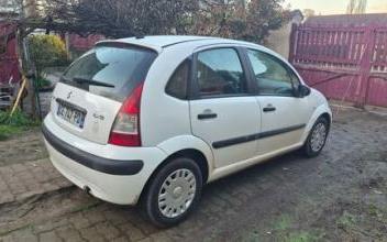 Citroen c3 Pont-sur-Yonne