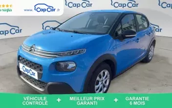 Citroen C3 Paris