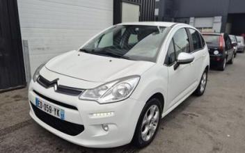 Citroen c3 Saran