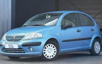 Citroen c3 Eslettes