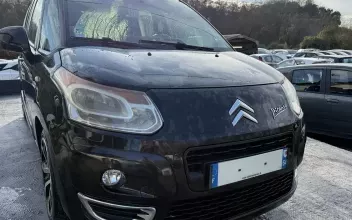 Citroen C3 Picasso Urcuit