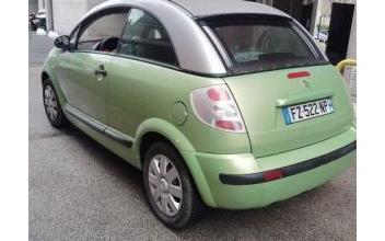 Citroen c3 pluriel Nice