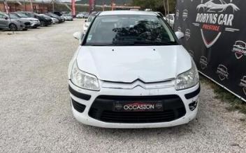 Citroen c4 Bouc-Bel-Air