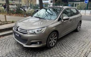 Citroen c4 Paris