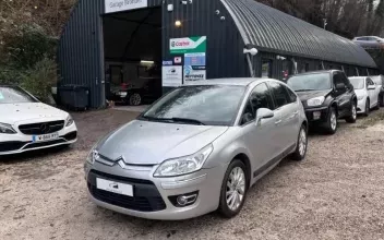 Citroen C4 Sathonay-Camp