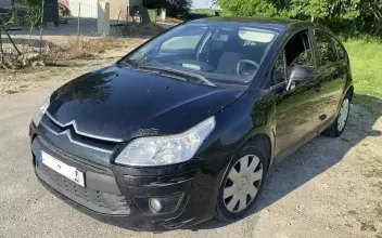 Citroen C4 Meung-sur-Loire