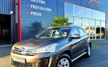 Citroen C4 Aircross Saint-Berthevin