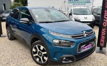 Citroen c4 cactus Saint-Pardoux-du-Breuil