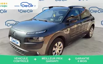 Citroen C4 Cactus Paris