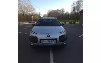 Citroen C4 Cactus Fresnes-sur-Escaut