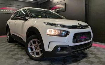Citroen c4 cactus Mantes-la-Jolie