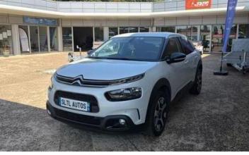 Citroen c4 cactus Le-Blanc
