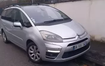 Citroen C4 Picasso Strasbourg