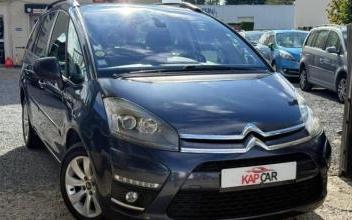 Citroen C4 Picasso Saint-Soupplets
