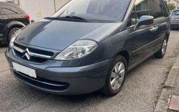 Citroen C8 Echirolles