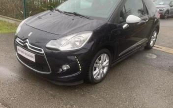 Citroen ds3 Les-Essarts-le-Roi