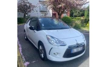 Citroen ds3 Buc