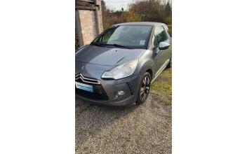 Citroen ds3 Luxeuil-les-Bains