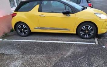 Citroen ds3 Chasse-sur-Rhône