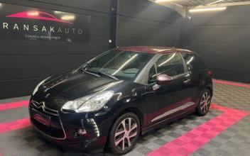 Citroen DS3 Lens