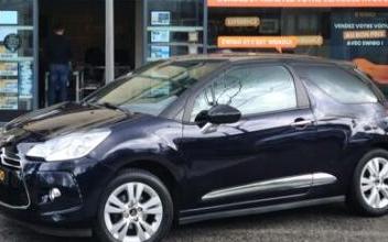 Citroen ds3 Bordeaux