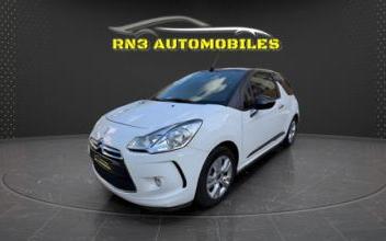 Citroen ds3 Pantin