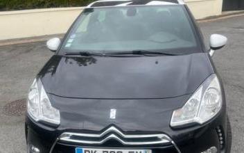 Citroen DS3 Saint-Brice-sous-Forêt