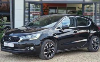 Citroen ds4 Saint-Médard-de-Mussidan