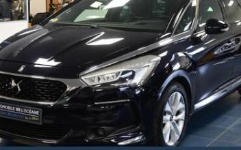 Citroen ds5 Saint-Saturnin