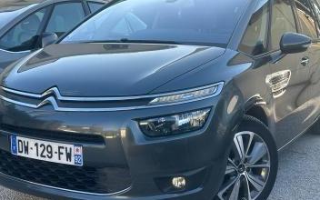Citroen Grand C4 Picasso Aulnay-sous-Bois