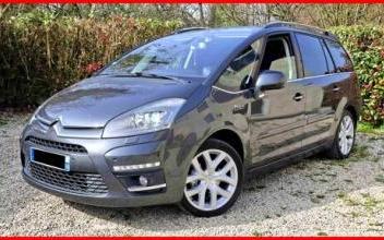 Citroen grand c4 picasso Valenciennes