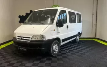 Citroen Jumper Sarrians