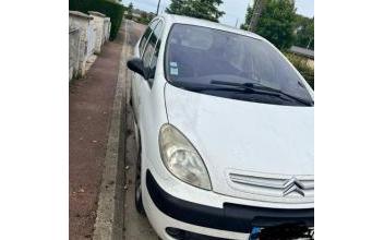 Citroen picasso Chuelles