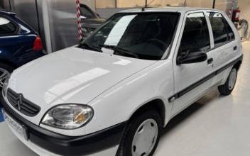 Citroen Saxo Saint-Maur-des-Fossés