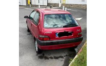 Citroen saxo Brest