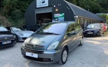 Citroen xsara Sathonay-Camp