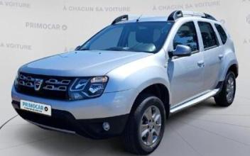 Dacia duster Strasbourg