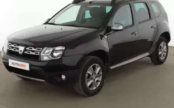 Dacia Duster Issy-les-Moulineaux