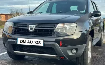 Dacia Duster Wittelsheim