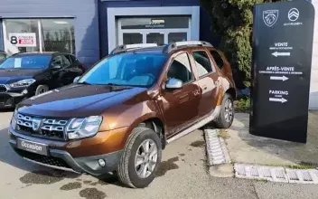 Dacia Duster Saint-Gilles