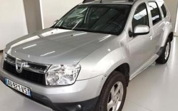 Dacia duster Saint-Jeannet